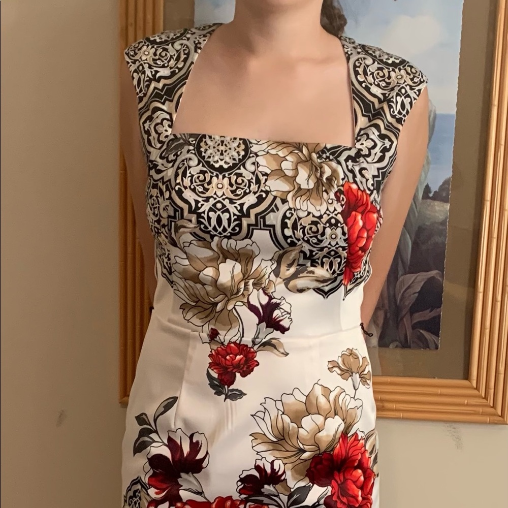 WHBM dress